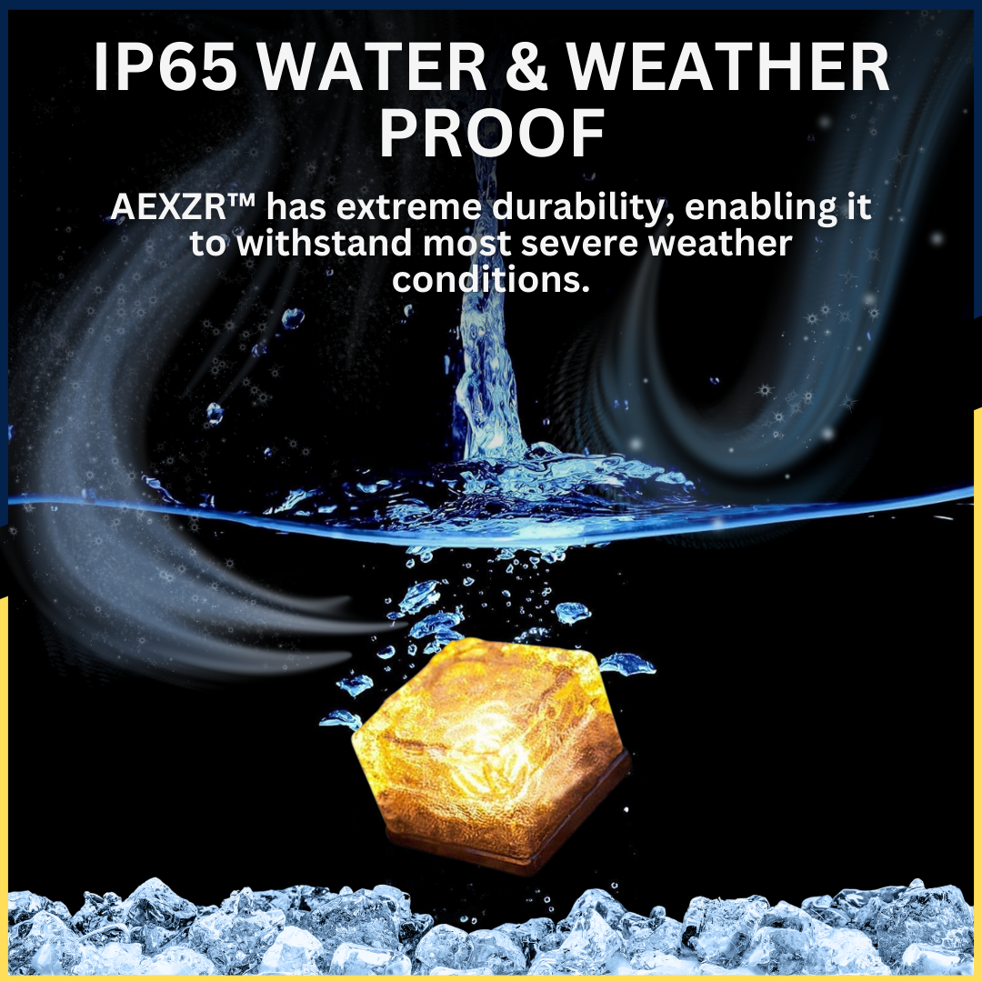 AEXZR™ 2-in-1-Solarwärmeerzeuger (Für Innen und Außenanwendungen)