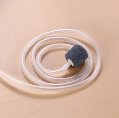 AEXZR® USB-Mini Aquarium Luftpumpe – extrem leise und tragbar