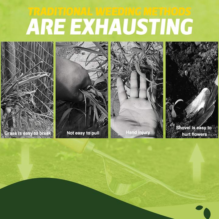 AEXZR® Schneller und einfach zu verwendender Handjäter