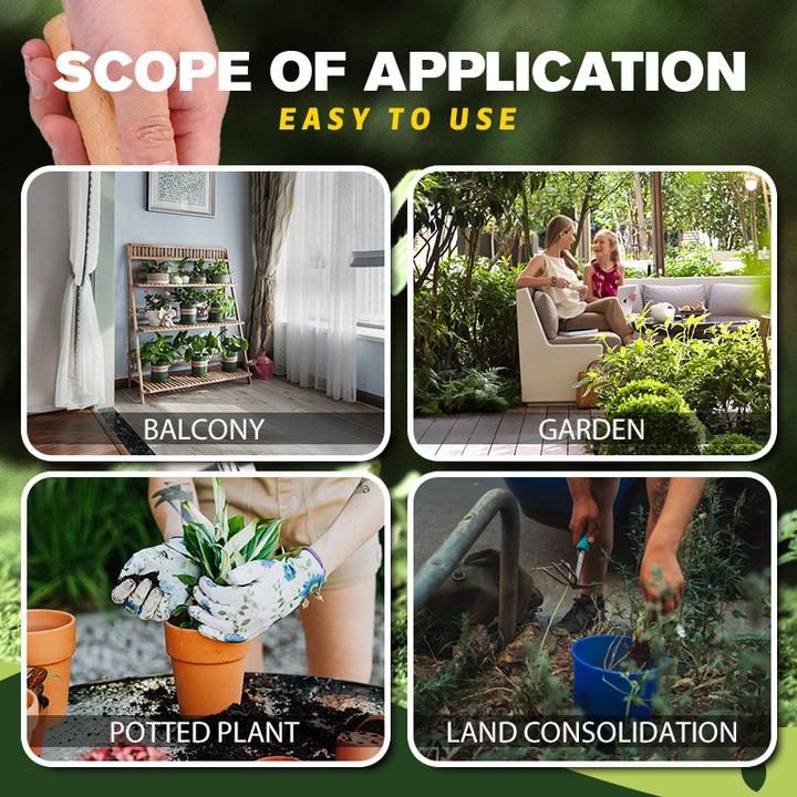 AEXZR® Schneller und einfach zu verwendender Handjäter