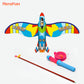 AeroFun™ Angelrute Kinderdrachen - 💰Bis zu 80% Rabatt! Jetzt handeln und kräftig sparen!💸