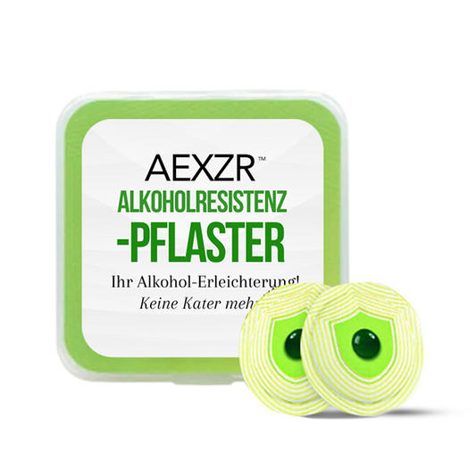 AEXZR™ Alkoholresistenz-Pflaster