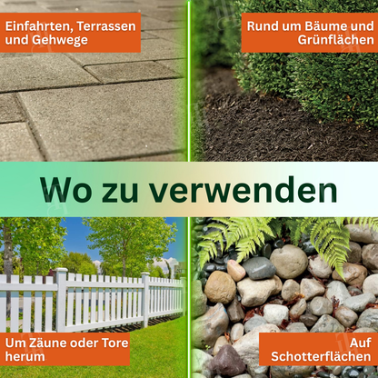 🌟 Offizieller Shop | ⚡ Ergebnisse in wenigen Stunden sehen AEXZR® 2 in 1 Max Power Herbizid