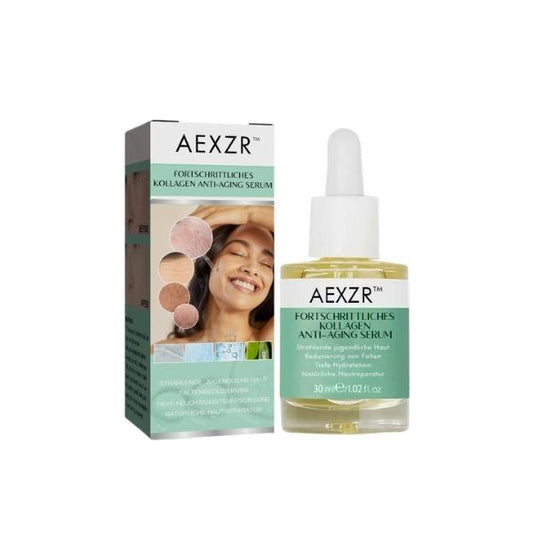 AEXZR™ Fortschrittliches Kollagen Anti-Aging Serum - 💰 Bis zu 80% Rabatt! Jetzt handeln und kräftig sparen!💸