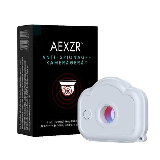 AEXZR™ Anti-Spionage-Kameragerät