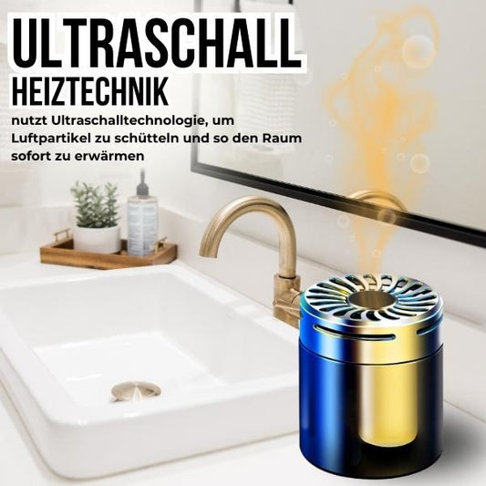 AEXZR™ Badezimmer Ultraschall-Thermo-Ventilator