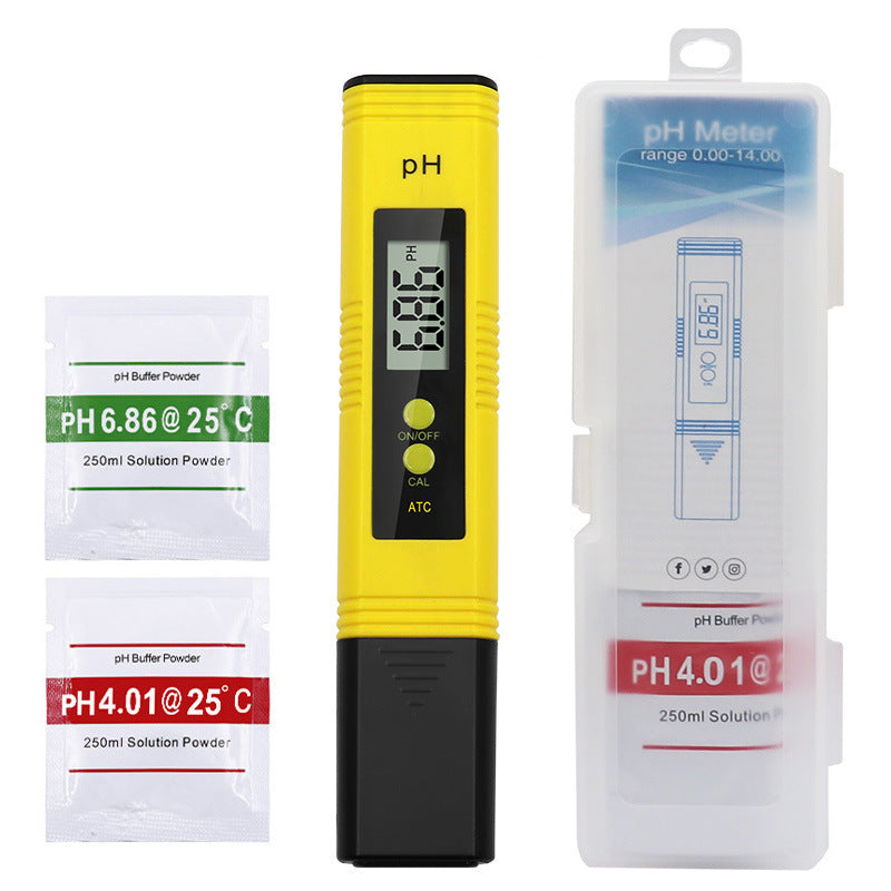 AEXZR® Tragbarer pH-Tester