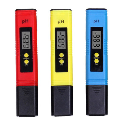 AEXZR® Tragbarer pH-Tester