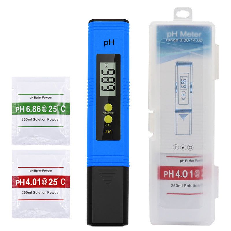 AEXZR® Tragbarer pH-Tester