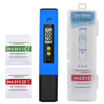 AEXZR® Tragbarer pH-Tester