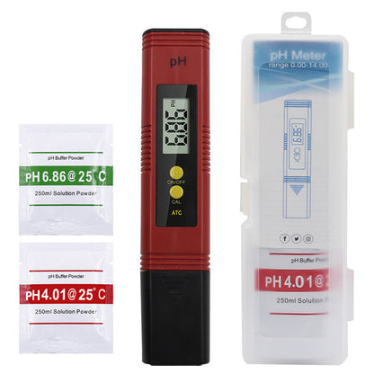AEXZR® Tragbarer pH-Tester