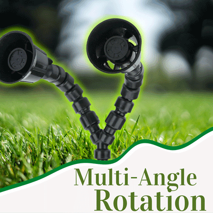 AEXZR® 360 Grad drehbare Sprühdüse