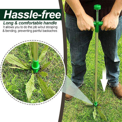 AEXZR® Wurzelentferner für stehende Pflanzen