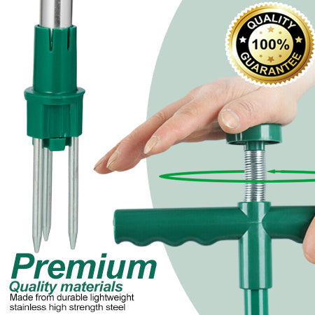 AEXZR® Wurzelentferner für stehende Pflanzen