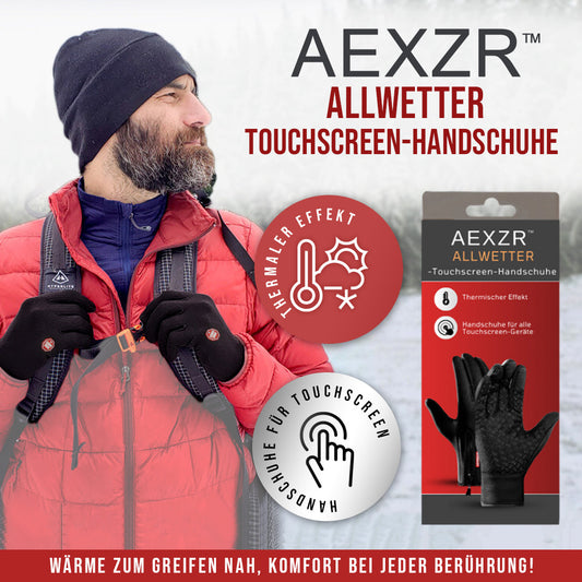 AEXZR™ Allwetter-Touchscreen-Handschuhe
