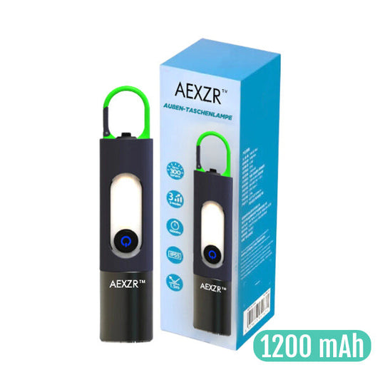AEXZR™ Außen-Taschenlampe