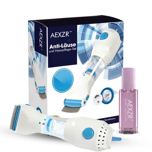 AEXZR™ Anti-Läuse- und Haarpflege-Set